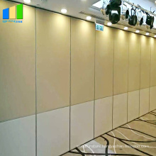 Decorative partition wall customize banquet wedding mobile wall partition for hotel